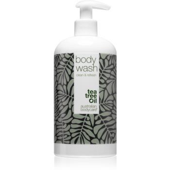 Australian Bodycare Tea Tree Oil gel de duș cu ulei din arbore de ceai