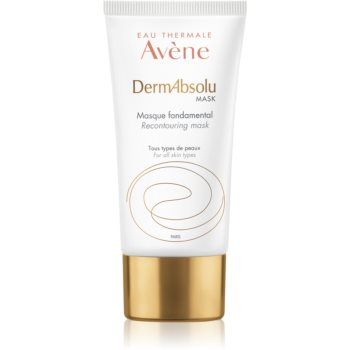 Avène DermAbsolu Recontouring Mask masca pentru fermitate pentru a restabili fermitatea pielii