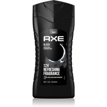 Axe Black gel de duș