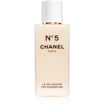 Chanel N°5 gel de duș pentru femei