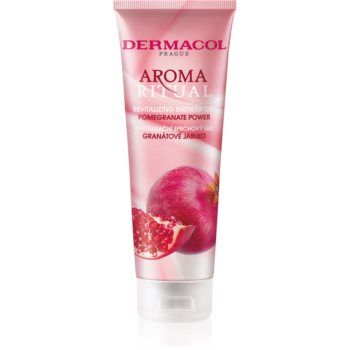 Dermacol Aroma Ritual Pomegranate Power gel de duș