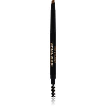 Dermacol Eyebrow Perfector creion pentru sprancene cu pensula ieftin