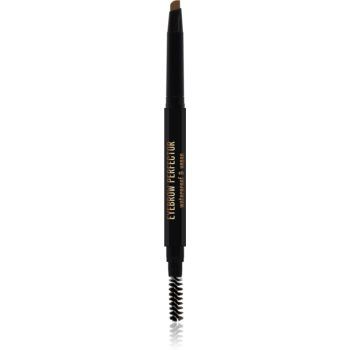 Dermacol Eyebrow Perfector creion pentru sprancene cu pensula