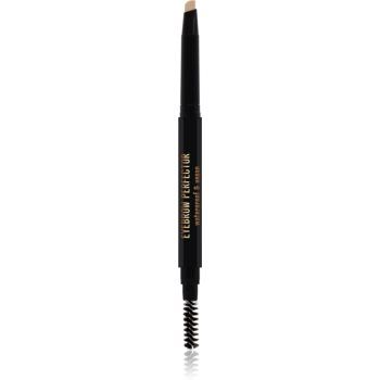 Dermacol Eyebrow Perfector creion pentru sprancene cu pensula