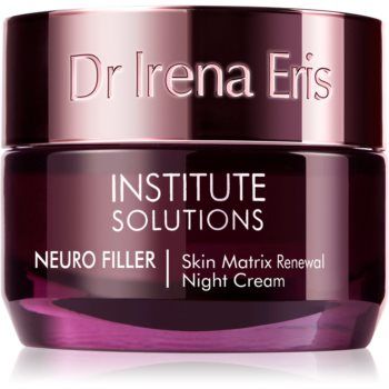 Dr Irena Eris Institute Solutions Neuro Filler tratament de noapte de reintinerire ieftina