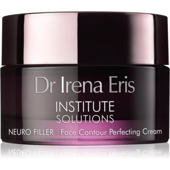 Dr Irena Eris Institute Solutions Neuro Filler Smoothing crema pentru a consolida conturul feței SPF 20 ieftina