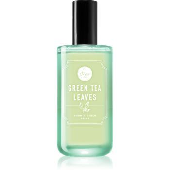 DW Home Signature Green Tea Leaves spray pentru camera