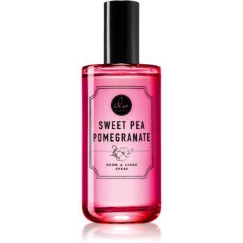 DW Home Sweet Pea Pomegranate spray pentru camera