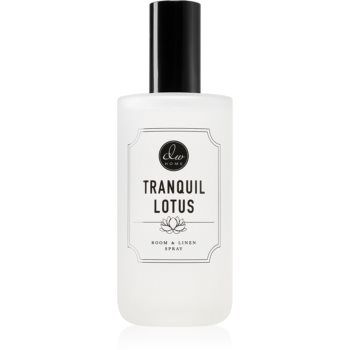 DW Home Tranquil Lotus spray pentru camera