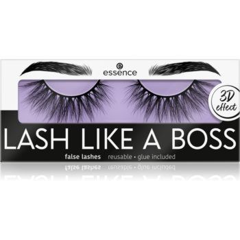 essence Lash Like a Boss gene false de firma originale