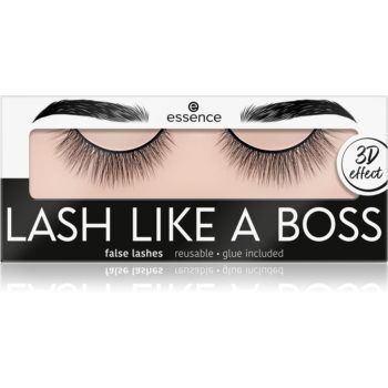 essence Lash Like a Boss gene false de firma originale