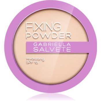 Gabriella Salvete Nude pudră compactă SPF 15