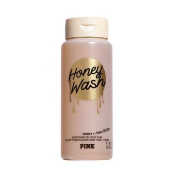 Gel De Dus, Honey Wash, Victoria's Secret Pink, 473 ml ieftin