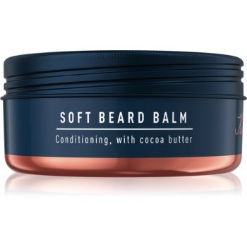 King C. Gillette Soft Beard Balm balsam pentru barba
