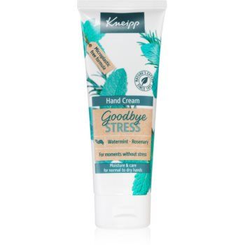 Kneipp Goodbye Stress crema de maini de firma originala