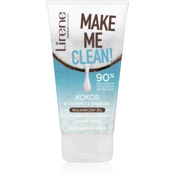 Lirene Make Me Clean! gel de curățare facial