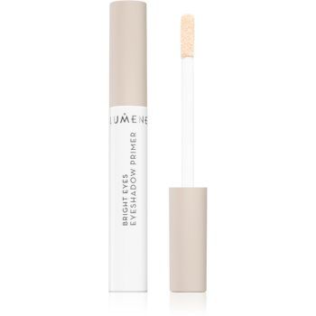 Lumene Nordic Makeup Bright Eyes baza pentru fardul de ochi ieftina