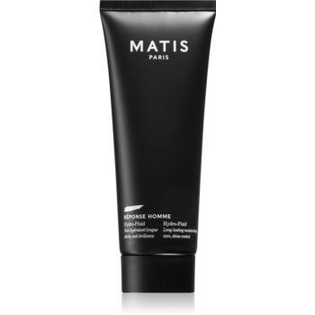 MATIS Paris Réponse Homme Hydro-Fluid crema hidratanta usoara pentru un aspect mat