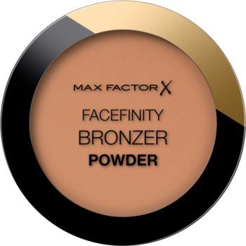 Max Factor Facefinity pudra bronzanta
