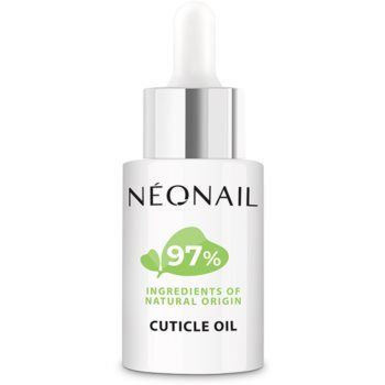 NEONAIL Vitamin Cuticle Oil ulei hrănitor pentru unghii și cuticule