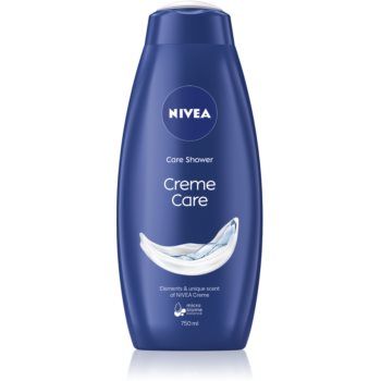 NIVEA Creme Care gel calmant pentru dus maxi