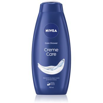 Nivea Creme Care gel calmant pentru dus maxi