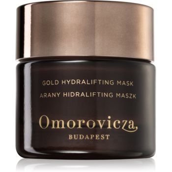 Omorovicza Gold Hydralifting Mask masca regeneratoare cu efect de hidratare