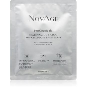 Oriflame NovAge ProCeuticals masca hidratanta si hranitoare