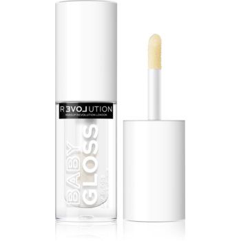 Revolution Relove Baby Gloss luciu de buze intens pigmentat de firma original