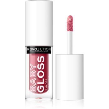 Revolution Relove Baby Gloss luciu de buze intens pigmentat