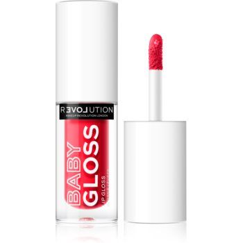 Revolution Relove Baby Gloss luciu de buze intens pigmentat ieftin