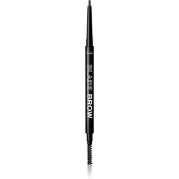 Revolution Relove Blade Brow creion pentru sprancene cu pensula ieftin