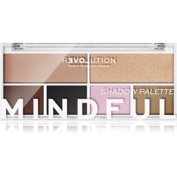 Revolution Relove Colour Play paleta farduri de ochi