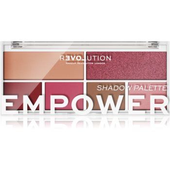 Revolution Relove Colour Play paleta farduri de ochi