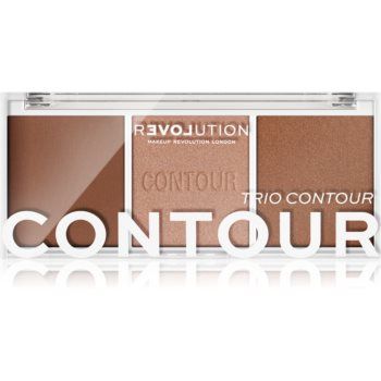 Revolution Relove Colour Play Patela pentru conturul fetei