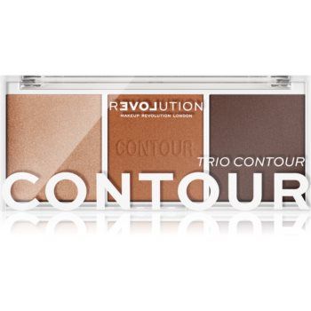 Revolution Relove Colour Play Patela pentru conturul fetei