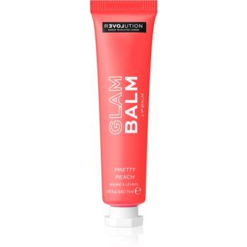 Revolution Relove Glam Balm balsam de buze hranitor ieftin