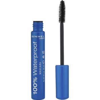 Rimmel 100 % Waterproof mascara waterproof