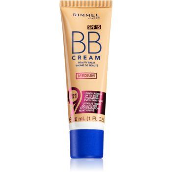 Rimmel BB Cream 9 in 1 crema BB SPF 15