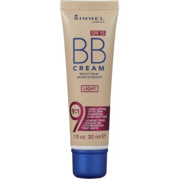 Rimmel BB Cream 9 in 1 crema BB SPF 15 ieftina