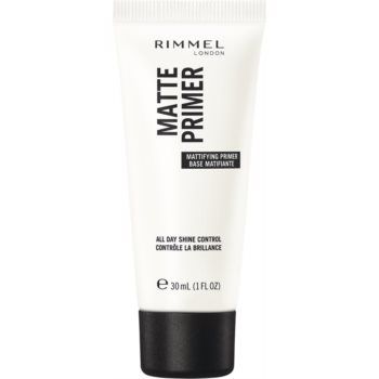 Rimmel Matte Primer bază de machiaj matifiantă, sub fondul de ten ieftina