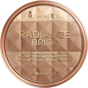 Rimmel Radiance Brick pulberi pentru evidentierea bronzului