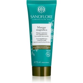 Sanoflore Magnifica masca pentru ten gras