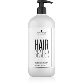 Schwarzkopf Professional Color Enablers Hair Sealer special pentru ingrijire medicala dupa vopsire