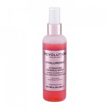 Spray Hidratant cu Acid Hyaluronic Revolution Skincare, 100 ml