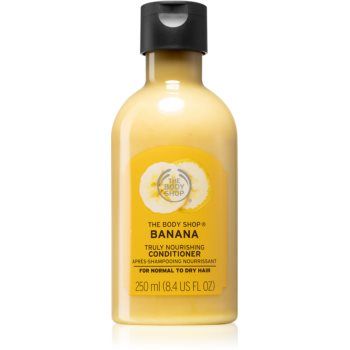 The Body Shop Banana Conditioner balsam hidratant