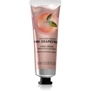 The Body Shop Pink Grapefruit Hand Cream crema de maini