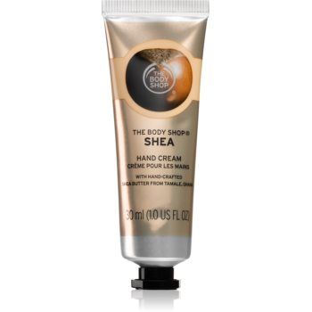 The Body Shop Shea Hand Cream crema de maini unt de shea