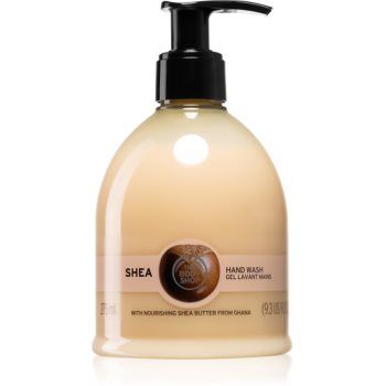 The Body Shop Shea săpun lichid unt de shea