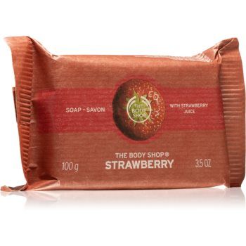 The Body Shop Strawberry Sapun natural